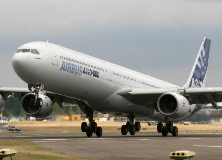 A340-600